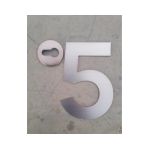 Beauty Salon (Digital Numbers)