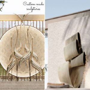 Custom Made Sculptures