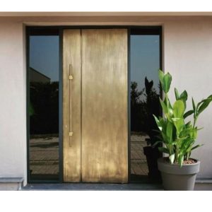 Metal Cladded Door