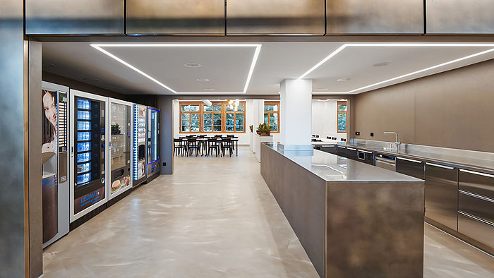 Cafeteria Murghof - Schweiz