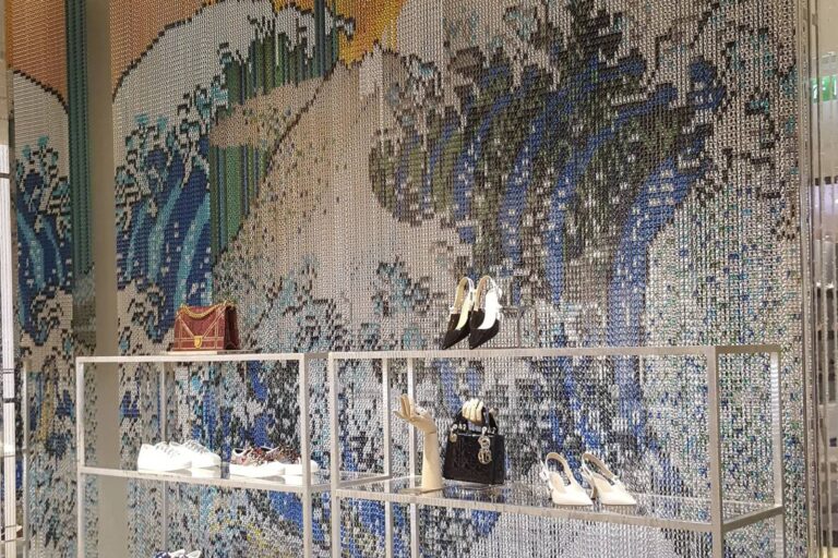 Dior Showroom, The Dubai Mall