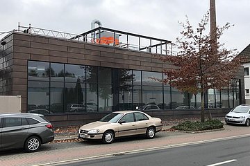 Lünen, Aurubis Training Centre