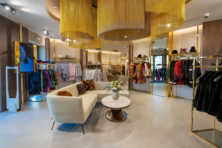 Braschi Dubai boutique