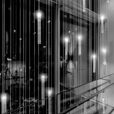 Dundee Vertical Chandelier