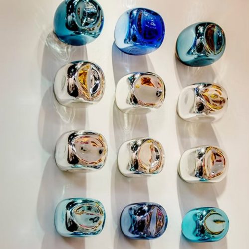 Amber Sculpture — One & Only Za’abeel, Dubai
