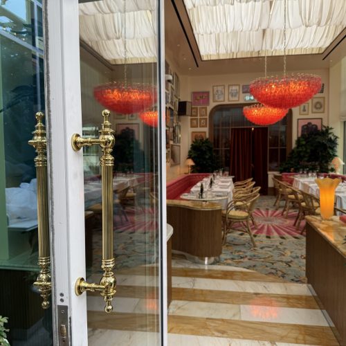 Door Handles-Big Mamma 2