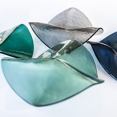 Glass Clouds, Royal Victoria Place